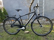 Raleigh Devon 28'' Alfine Neus 8s Avid - idealny stan techniczny