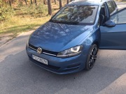 VW GOLF VII AUTOMAT