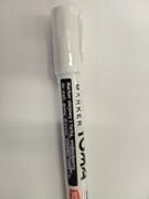 Biały marker olejowy 