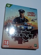 The Precinct Limited Edition Xbox Series X XSX (nowa, folia)
