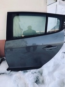 Drzwi tył tylne lewe RENAULT MEGANE 3 III HB