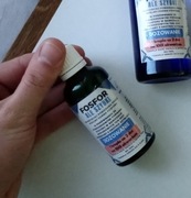 Fosfor, koncentrat rośliny akwariowe, najszybciej przyswajalna forma, 50 ml