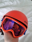 Kask k2 helmet shadow youth 51-55 cm goglami anon