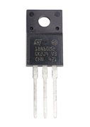 Tranzystor STF18N60M2 18N60M2 N-MOSFET 600V 13A 25W / 1 szt.