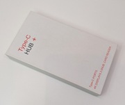 HUB USB-C HDMI 4K DEX USB-A SD