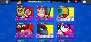 Konto Brawl stars