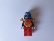 lego Chima figurka Gorzan  używany