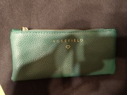 Skórzane etui saszetka Rosefield