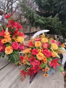 Stroik/kompozycja nagrobna