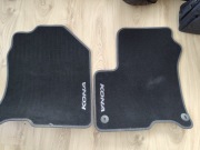 Dywaniki welurowe Hyundai Kona