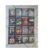 16 filmów dvd światowa kolekcja hity filmowe oskary 