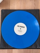 All Saints - "Chick Fit" singiel / niebieski winyl