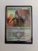 Daghatar the Adamant FRF PRE FOIL