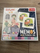 Memos trefliki gra