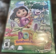 Rainforest Rescue na Xbox.