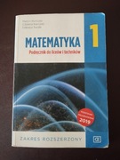 MATEMATYKA PODRĘCZNIK DO MATEMATYKI LICEUM LO TECHNIKUM