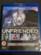 Koniec przyjaźni (Unfriended) (BLU-RAY) horror PL