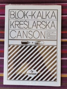 Canson Kalka Kreślarska A4 30 sztuk