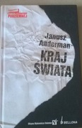 Anderman Kraj świata Wydawnicywa podziemne PRL