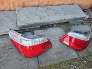 Lampy tylne BMW E60 LCI led USA