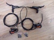 Zestaw Hydrauliczne Hamulce NUTT do Kugoo G Booster/Dualtron Ultra/Zero 10X