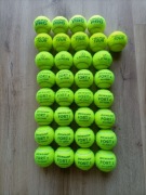 32x piłki tenisowe Head Dunlop czyste super stan