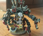 Warhammer WH40K Ork Deff Dread