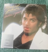 Biliw Jean Z dektury singiel cd Michael jackson 