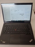 Lenovo t440s i5 12GB 128 Ssd  14 cali Fhd DOTYK
