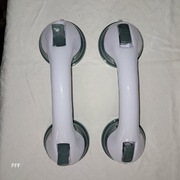 Uchwyt łazienkowy z przyssawkami; Poręcz dla niepełnosprawnych 