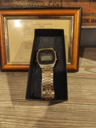 Zegarek naręczny, elektroniczny Ricoh.