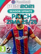 Patch PES 2021 PS4/PS5 Sezon 25/26 ZIMA