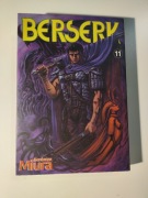 Berserk tom 11, manga, po polsku 
