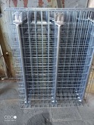 półka siatkowa na regał paletowy 500kg