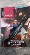 Avon tusz do rzęs Geniusz Genius