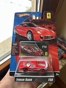 Hot Wheels Ferrari Racer F50