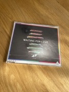 Avicii - Waiting For Love CD single