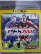 Pro Evolution Soccer 2010 PS3  PS3