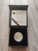 10 zł, 35-Lecie Solidarności Walczącej, 2017, Mennicza