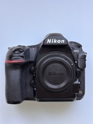 Nikon d850 używany lustrzanka