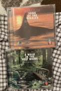 Song of the Whales – B 0552 & A Walk in the Deep Woods – B 0562 (CD)