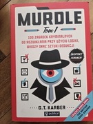 G. T. Karber Murdle. Tom 1. 100 zagadek kryminalnych do rozwikłania