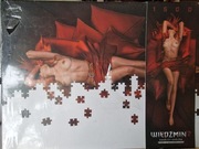 Kolekcjonerskie Puzzle Wiedźmin 2 Triss Merigold