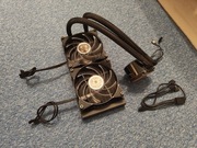 CHŁODZENIE WODNE COOLER MASTER MASTERLIQUID 240 - AM4 i AM5