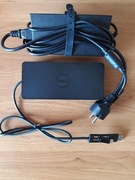 Stacja dokująca DELL D6000 DisplayLink! + zasilacz 130w