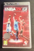 Gra PSP NBA2K13 Z PUDEŁKIEM STAN BARDZO DOBRY