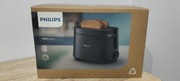 Toster Philips HD2510/90 czarny 650 W