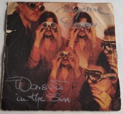 Tangerine Dreams- Warsaw in the sun winyl Ex 7"