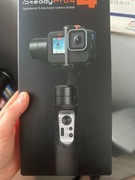 Gimbal ręczny HOHEM iSteady Pro4 Czarny