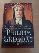 Czerwona królowa Philippa Gregory Wydanie kieszonkowe
